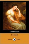 Lover's Vows - Elizabeth Inchbald
