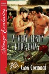 A Very Lusty Christmas [The Lusty, Texas Collection] (Siren Publishing Menage Everlasting) - Cara Covington