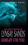 Hungry For You (Argeneau, #14) - Lynsay Sands