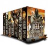 Nuclear Threat Thriller Series: With Guest Appearances by Betrayed's Brandt, Davidson and Lopez! (An international, high octane set of thrillers) - Carolyn McCray