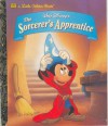 Walt Disney's The Sorcerer's Apprentice (A Little Golden Book) - Don Ferguson, Peter Emslie