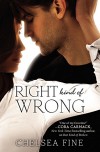 Right Kind of Wrong (Finding Fate) - Chelsea Fine