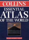 Collins Essential Atlas/ The World - HarperCollins