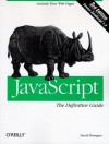 Javascript: The Definitive Guide: The Definitive Guide - David Flanagan