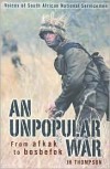 An Unpopular War - J.H. Thompson