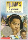 Yolonda's Genius - Carol Fenner, Raúl Colón