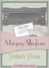 Traitor's Purse (Albert Campion, #11) - Margery Allingham