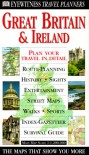 Eyewitness Travel Planner: Great Britain and Ireland (Dk Travel Planners) - DK Publishing