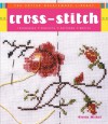 Potter Needlework Library: Cross-Stitch: Techniques, Projects, Patterns, Motifs (Potter Needlework Library) - Gloria Nichol, Debbie Patterson