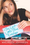 The Last Little Blue Envelope - Maureen Johnson