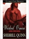 Wicked Omen - Sherrill Quinn