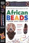 African Beads: A Book and Craft Kit - Janet Coles