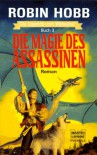 Die Magie des Assassinen (Die Legende vom Weitseher, #3) - Robin Hobb