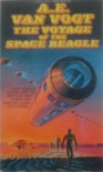 The Voyage Of The Space Beagle - Van Vogt