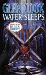 Water Sleeps: Book Three of Glittering Stone (Eighth Chronicle of the Black Company) - Glen Cook
