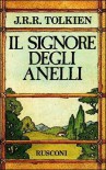 Il signore degli anelli - J.R.R. Tolkien, Quirino Principe, Elémire Zolla, Vicky Alliata di Villafranca