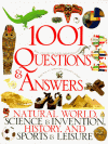 1001 Questions And Answers - David  Pickering, Helena Spiteri