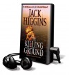 Killing Ground [With Earphones] (Playaway Adult Fiction) - 