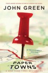 Paper Towns[ PAPER TOWNS ] By Green, John ( Author )Sep-22-2009 Paperback - John Green