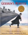 Gershon's Monster: A Story For The Jewish New Year - Eric A. Kimmel, Jon J. Muth