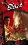 Sexy All Over (Harlequin Blaze #190) - Jamie Sobrato