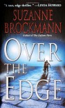 Over the Edge (Troubleshooters #3) - Suzanne Brockmann