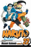 Naruto, Vol. 22: Comrades - Masashi Kishimoto