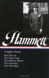 Complete Novels - Dashiell Hammett, Steven Marcus