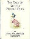 Tale Of Jemima Puddle-Duck - Beatrix Potter