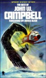 The Best Of John W. Campbell (UK) - John W. Campbell Jr.