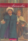 Changes for Samantha: A Winter Story (American Girls Collection) - Valerie Tripp, Luann Roberts