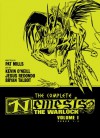 The Complete Nemesis the Warlock, Volume 1 - Pat Mills,  Simon Bisley