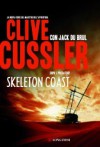 Skeleton Coast - Jack Du Brul, Clive Cussler, Stefano Mogni