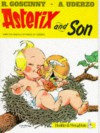 Asterix and Son - Albert Uderzo, Anthea Bell, Derek Hockridge