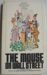 The Mouse on Wall Street (55305699075, S569975CABB, 1971 Printing, Second Edition) - Leonard Wibberley