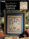 Teresa Wentzler's Egyptian Sampler (Leisure Arts #3282) - Teresa Wentzler