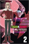 Tiger & Bunny, Vol. 2 - Mizuki Sakakibara