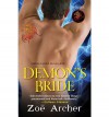 Demon's Bride - Zoe Archer