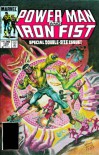 Essential Power Man and Iron Fist, Vol. 2 - Chris Claremont, Kurt Busiek, Denys Cowan, Kerry Gammill, Ernie Chan, Mike W. Barr, Steven Grant, Mary Jo Duffy, Greg LaRocque, Dennis O'Neil, Frank Miller, Klaus Janson, Keith Pollard, Ricardo Villamonte, Ruby Nebres