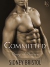 Committed: Drug of Desire - Sidney Bristol