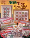 365 Tiny Cross Stitch Designs - Kooler Design Studio, DRG