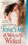 A Week to Be Wicked  - Tessa Dare