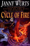 The Cycle of Fire: Stormwarden / Keeper of the Keys / Shadowfane - Janny Wurts