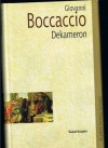 Dekameron - Giovanni Boccaccio