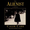 The Alienist (Audio) - Caleb Carr, Edward Herrmann