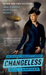 Changeless (The Parasol Protectorate, #2) - Gail Carriger, Emily Gray