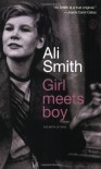 Girl Meets Boy: The Myth of Iphis (Myths, The) - Ali Smith