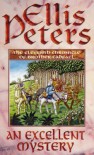 An Excellent Mystery (Cadfael, #11) - Ellis Peters