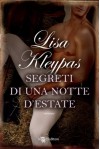 Segreti di una notte d'estate (Audaci zitelle) (Italian Edition) - Lisa Kleypas, Piera Marin