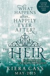 The Heir - Kiera Cass